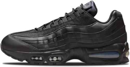 image de Nike Air Max 95 OG Big Bubble Triple Black HM8755-001