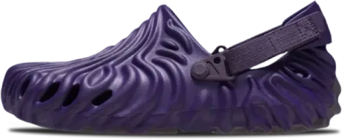 image de Salehe Bembury Crocs Pollex Clog Purple 207393-5BC