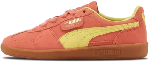Image de Puma Palermo Salmon Lime Sheen 396463-22