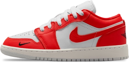 Air Jordan 1 Low SE GS CHILE RED image