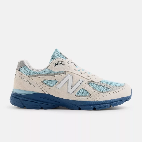 New Balance 990V4 Moonbeam Magic Blue U990MB4
