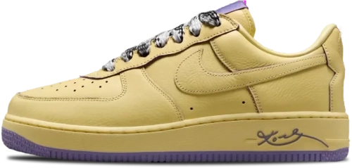 image de Kobe Bryant Nike Air Force 1 Low Protro Mamba Mentality Hv9408 700
