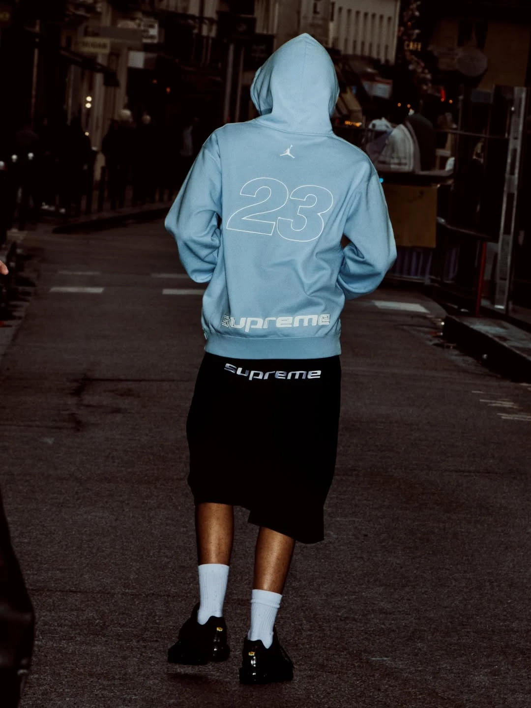 Supreme Jordan collection 2026 spring