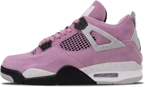 image de Air Jordan 4 Wmns Orchid Aq9129 501