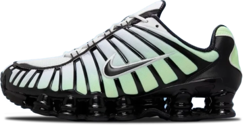 Nike Shox Tl Vapor Green Av3595 300 image
