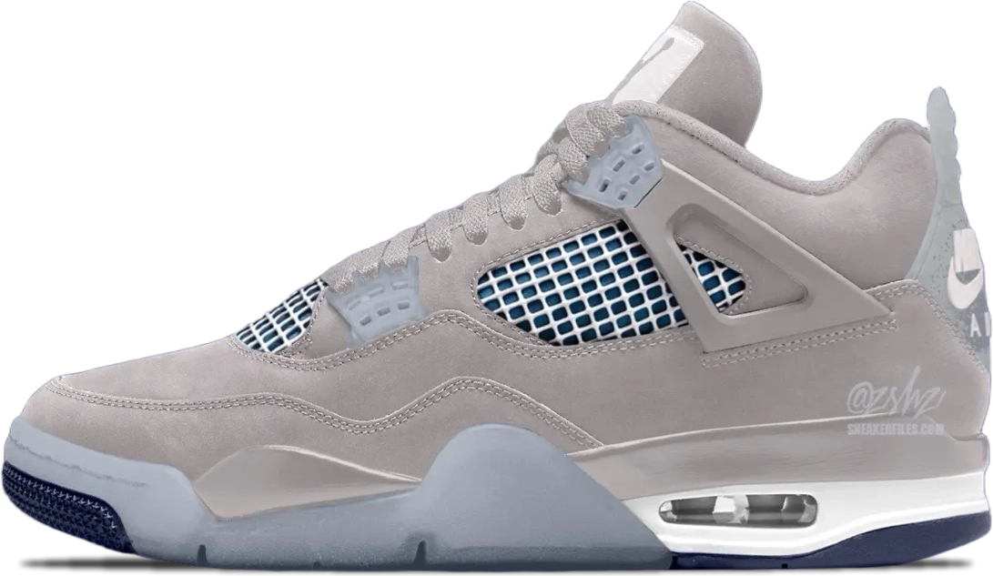 Air Jordan 4 Retro Georgetown