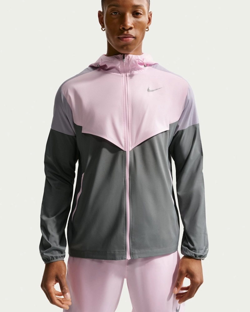 Nike Running Impossibly Light Windrunner Jacket 