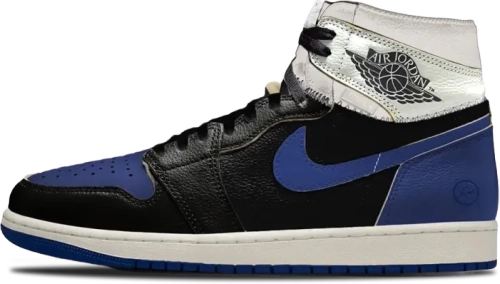 Fragment x Union x Air Jordan 1 High OG Storm Blue IO7847-001 image