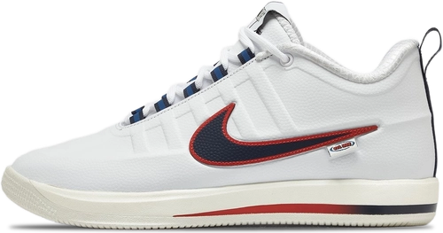 Nike Book 2 NRG WMNS WNBA 30TH ANNIVERSARY IR6333-100 no shadow image