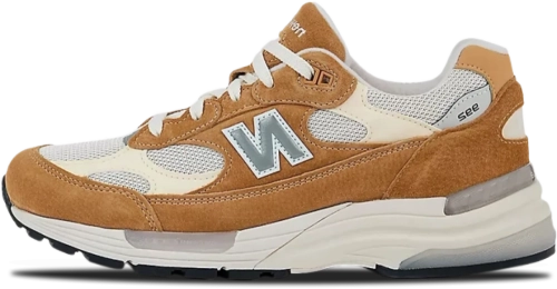 image de New Balance 992 Made in USA Sweet Caramel U992CC