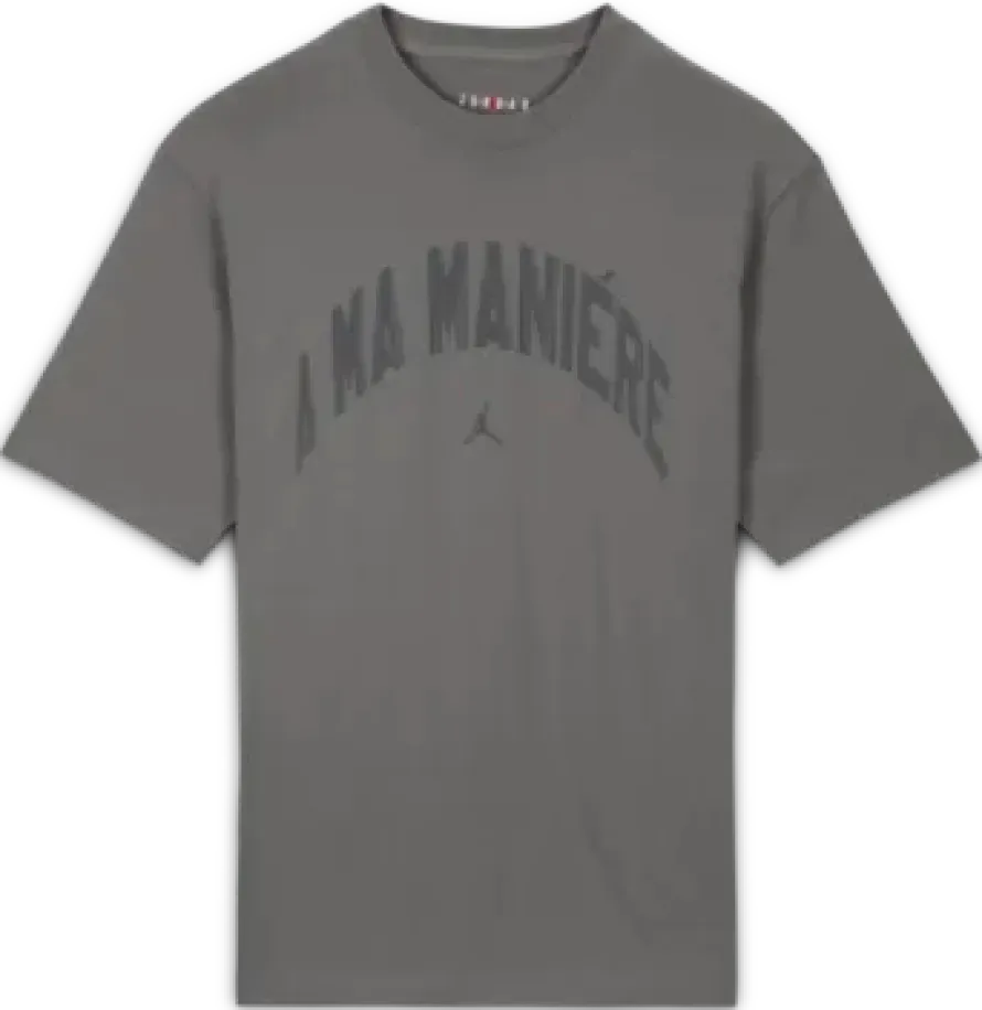 A Ma Maniere x Jordan T-Shirt GREY