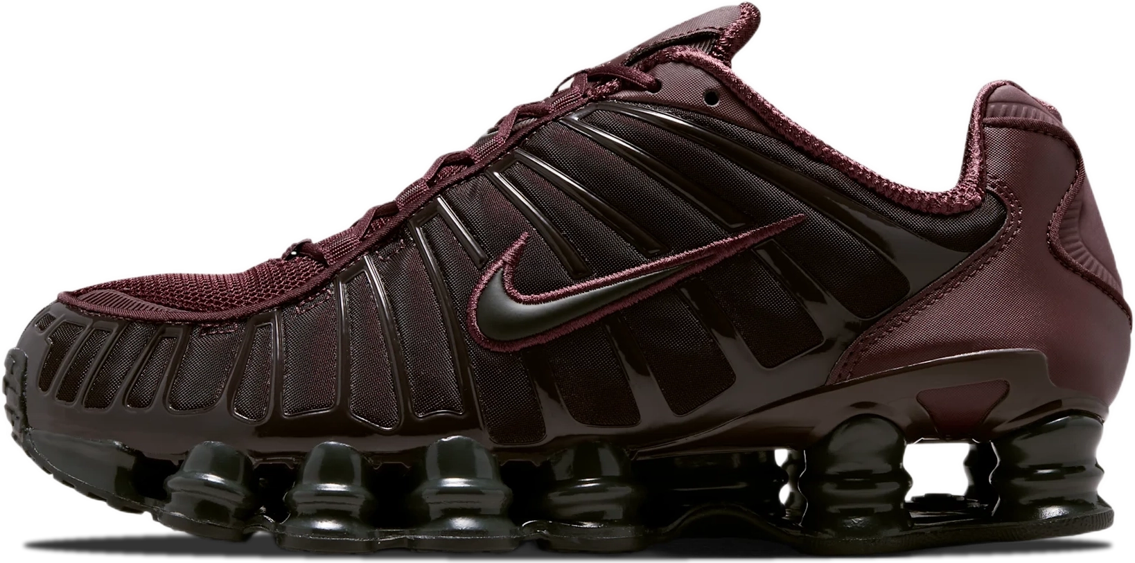 Nike Shox TL SE Burgundy Crush