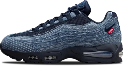 image de Levi's x Nike Air Max 95 Obsidian HM4743-400