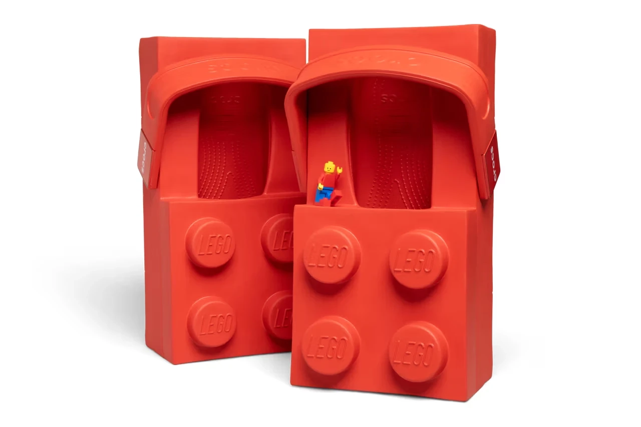 Lego Crocs Brick Clog 211719-5DJ