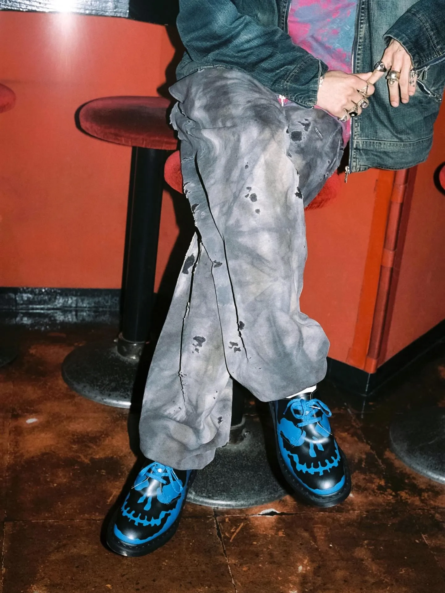 Supreme Dr. Martens Week 14 Collaboration 2025