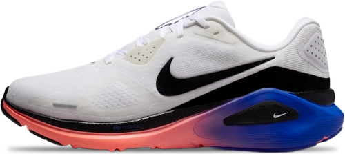 Image de Nike Structure 26 WHITE ATOMIC PINK RACER BLUE