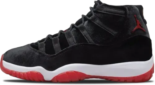 image de Air Jordan 11 Bred Velvert DB5457-061