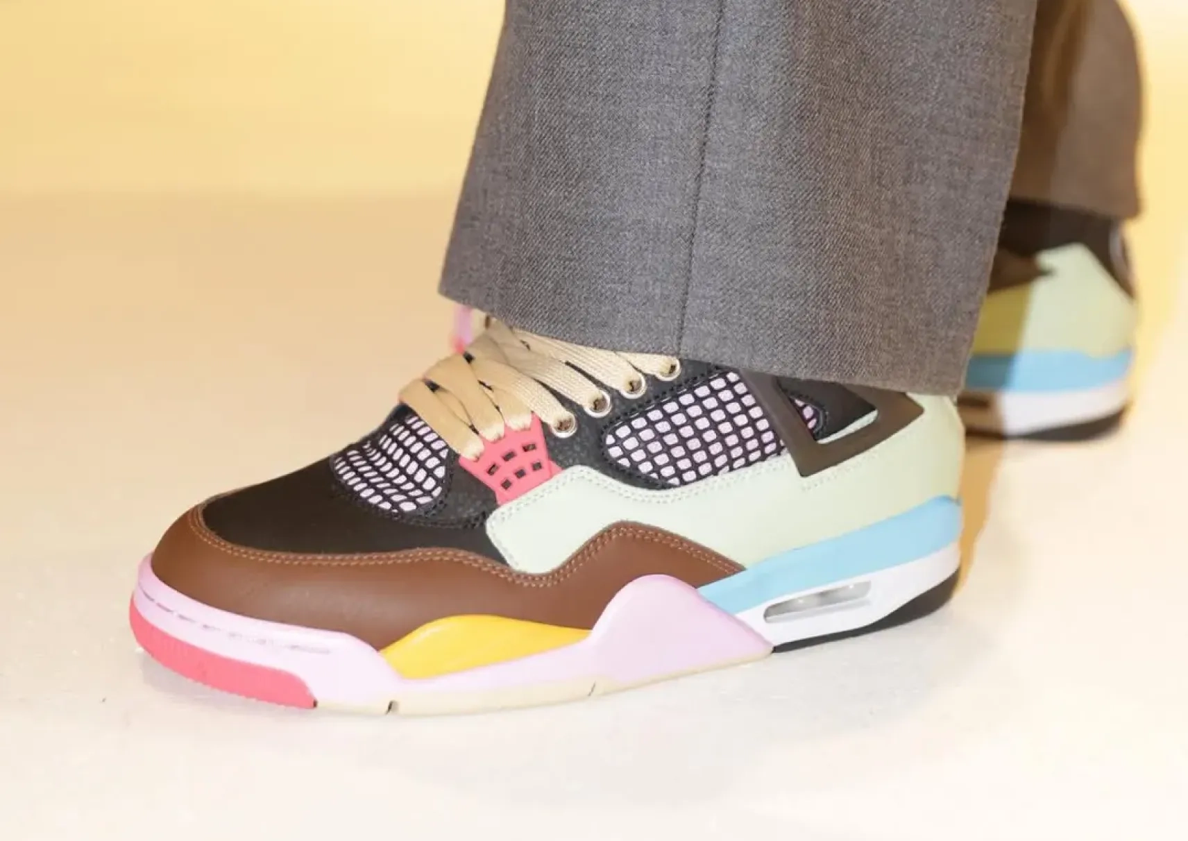 J Balvin Air Jordan 4 Release 2026