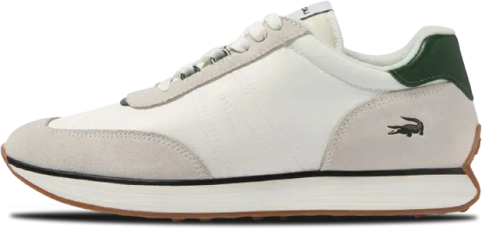 Lacoste L-Spin WHITE GREEN