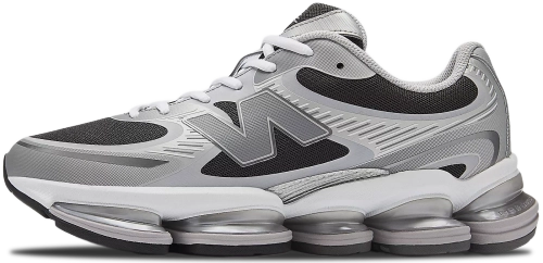 New Balance Abzorb 2000 Silver Metallic Faded Black U20003OZ image