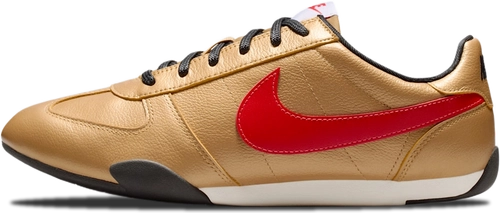 Image de Nike Sprint Sister WMNS Metallic Gold Light Crimson