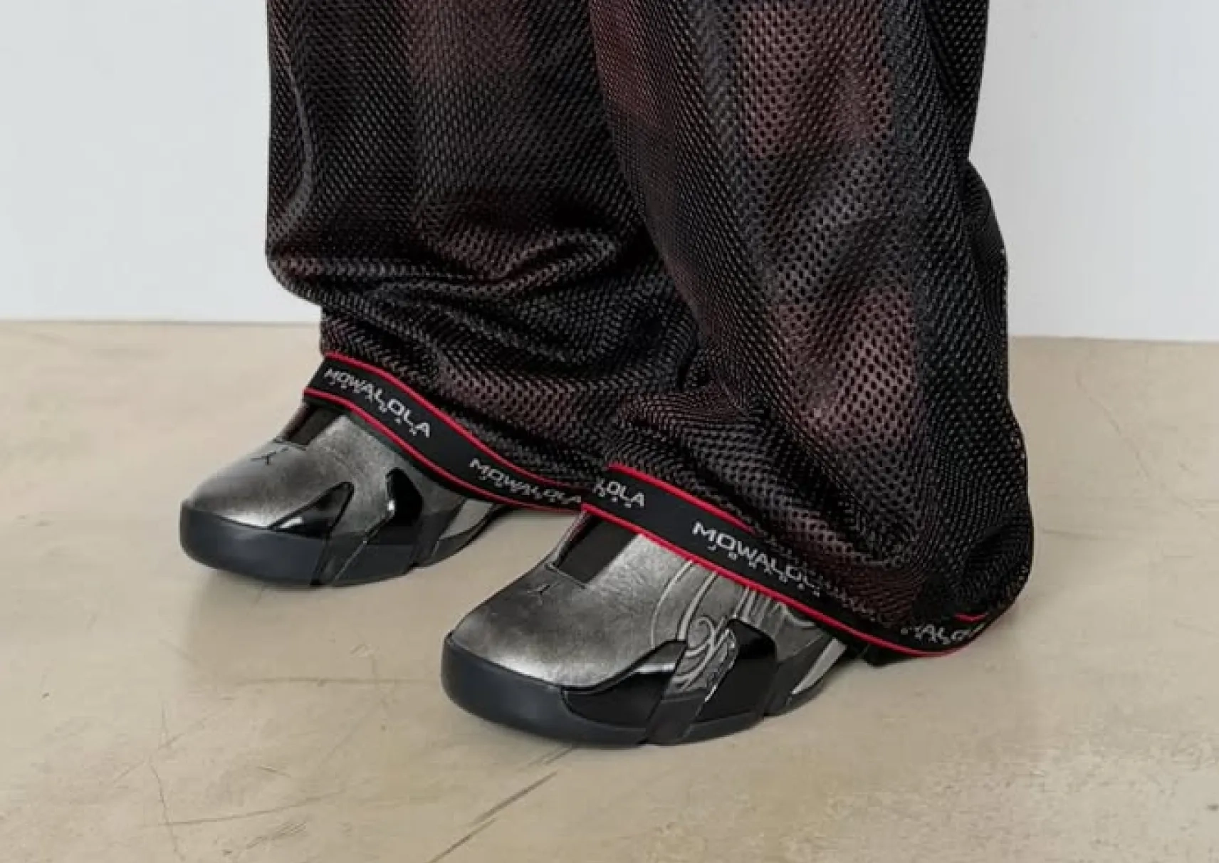Mowalola signe sa première collaboration avec Jordan