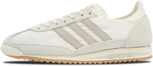 image de Adidas SL 72 OG White Wonder Taupe JH7394