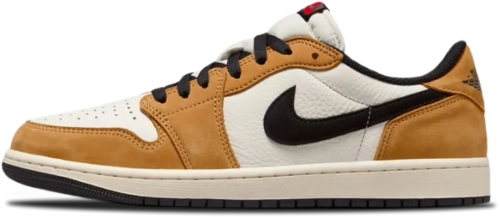 image de Air Jordan 1 Low OG Rookie of The Year CZ0790-107