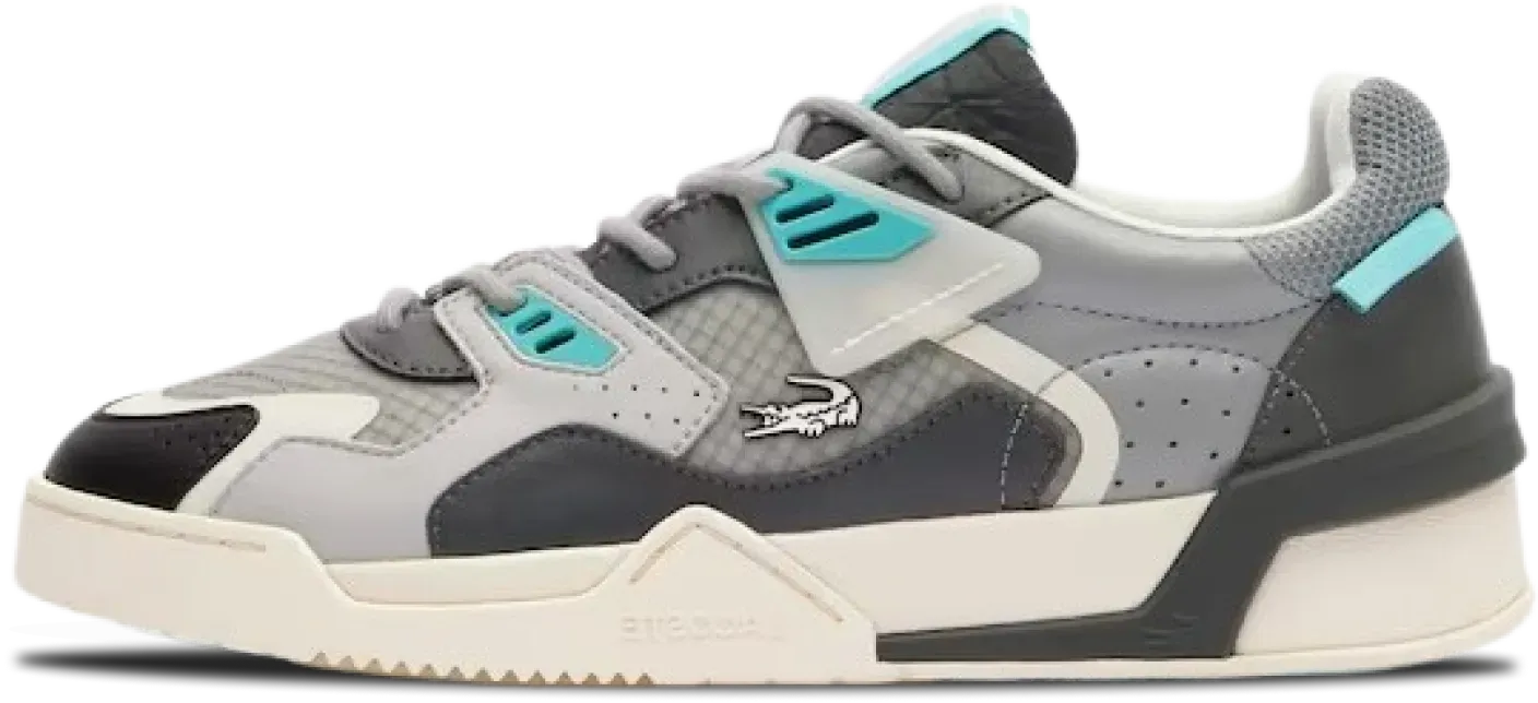 Lacoste LT 125 GREY BLACK