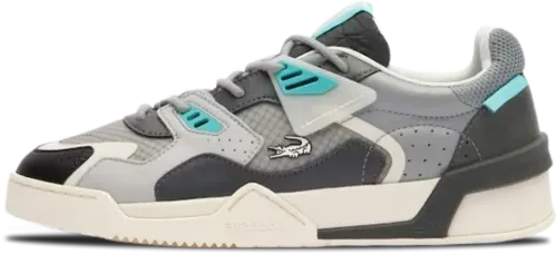 image de Lacoste LT 125 Grey Black 46SMA0056-1E7