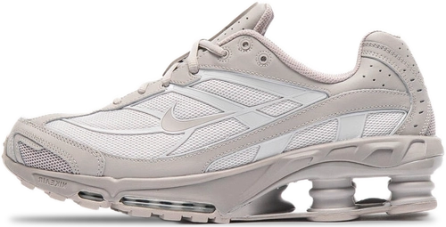 Nike Shox Ride 2 VAST GREY COLLEGE GREY image
