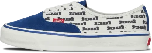 image de Slam Jam x FUCT x Vans LX Authentic Reissue 44 True Blue VN0007QZSVI1