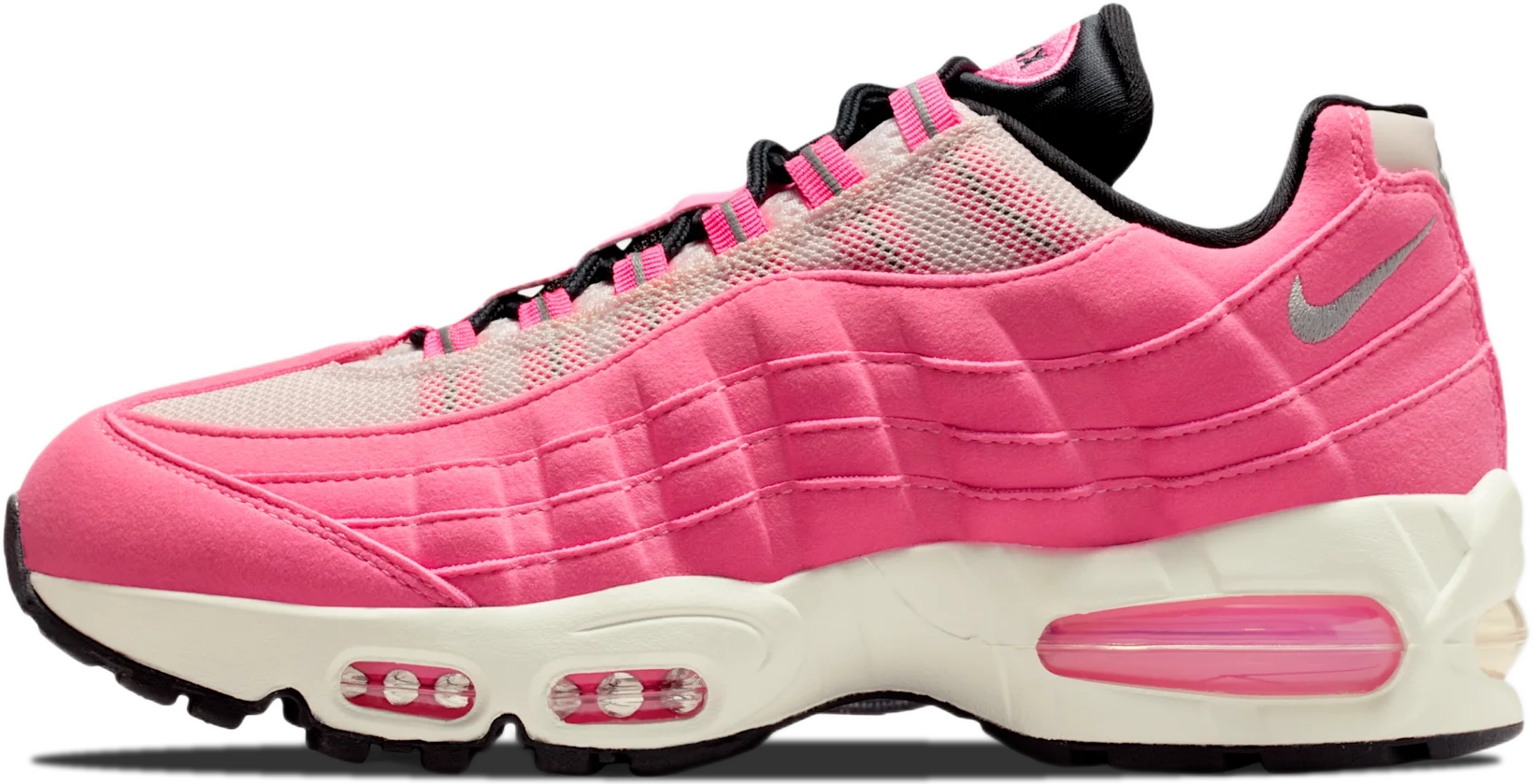 Nike Air Max 95 Big Bubble WMNS Pink Glow