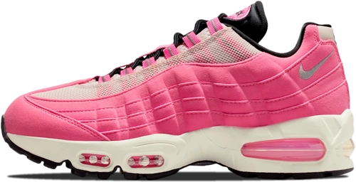 Image de Nike Air Max 95 Big Bubble WMNS PINK GLOW