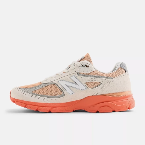 New Balance 990V4 Tangerine U990MO4