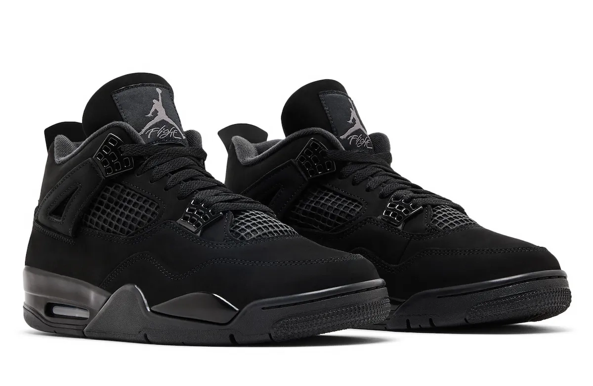 Air Jordan 4 Black Cat FV5029-010