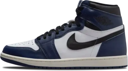 image de Air Jordan 1 High OG Midnight Navy DZ5485-401