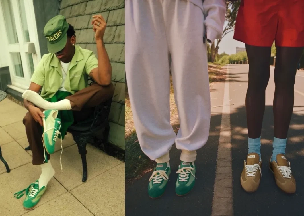 Tyler the Creator x Converse 1908 archives 2025