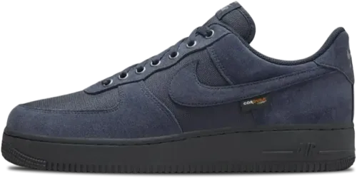 Nike Air Force 1 Low Cordura Dark Obsidian HQ3822-400 image