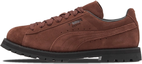 Image de Puma Suede Vibram CHOCOTART PUMA BLACK 406920-01