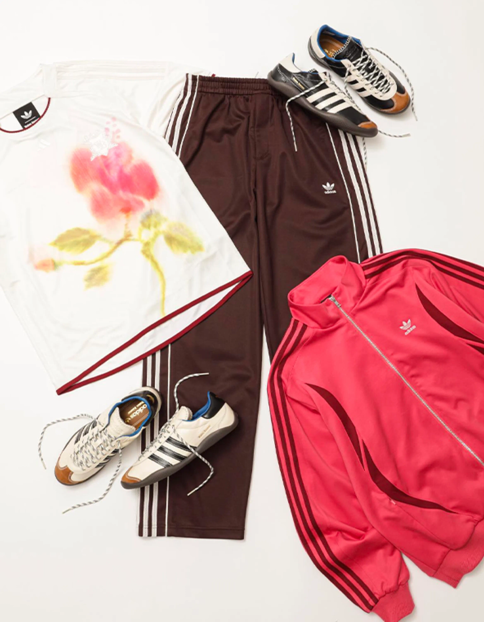 Collection Wales Bonner x adidas