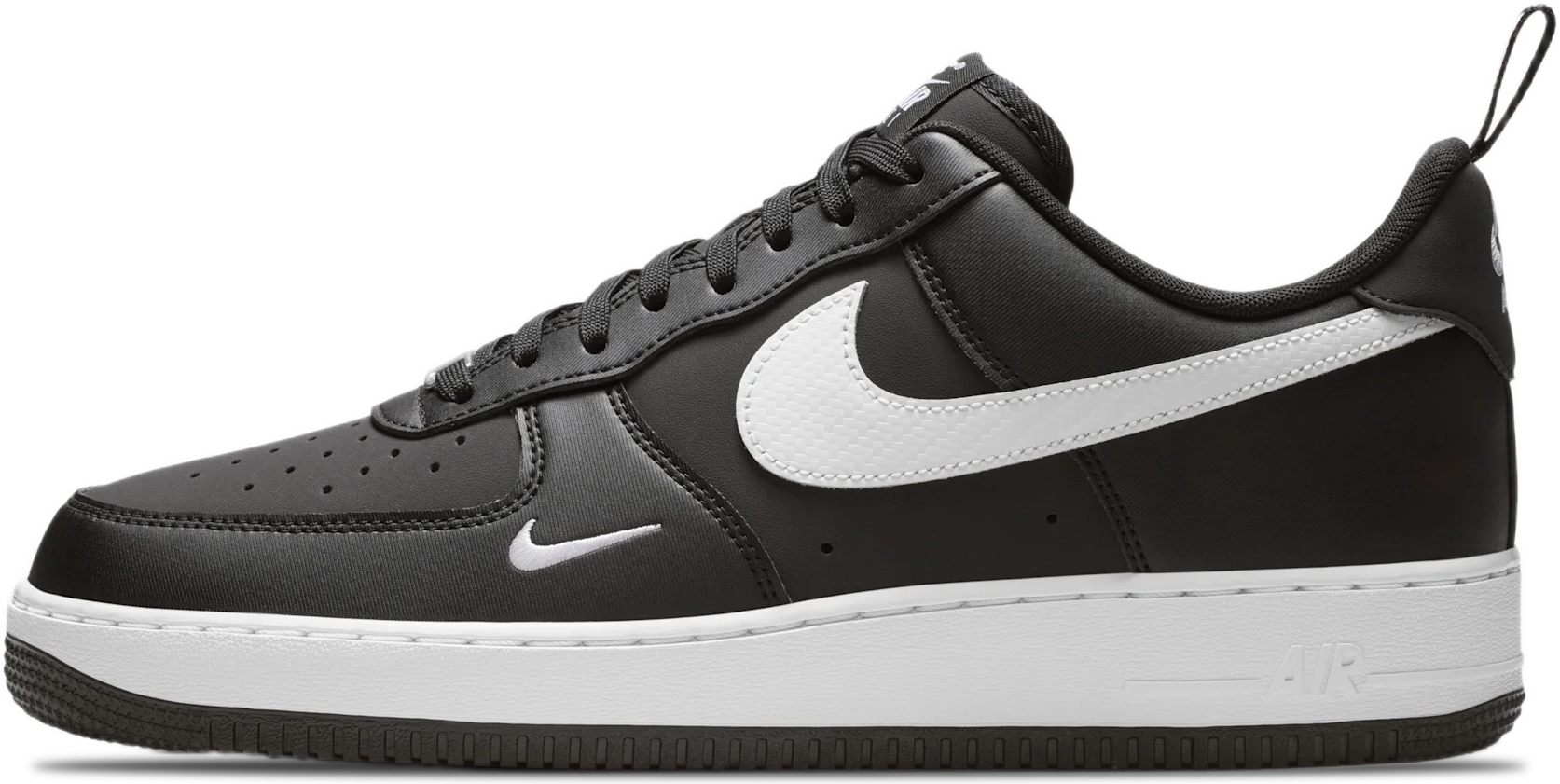 Nike Air Force 1 Low Tech BLACK