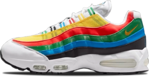 Nike Air Max 95 Olympic 2026 IB7872-100 image