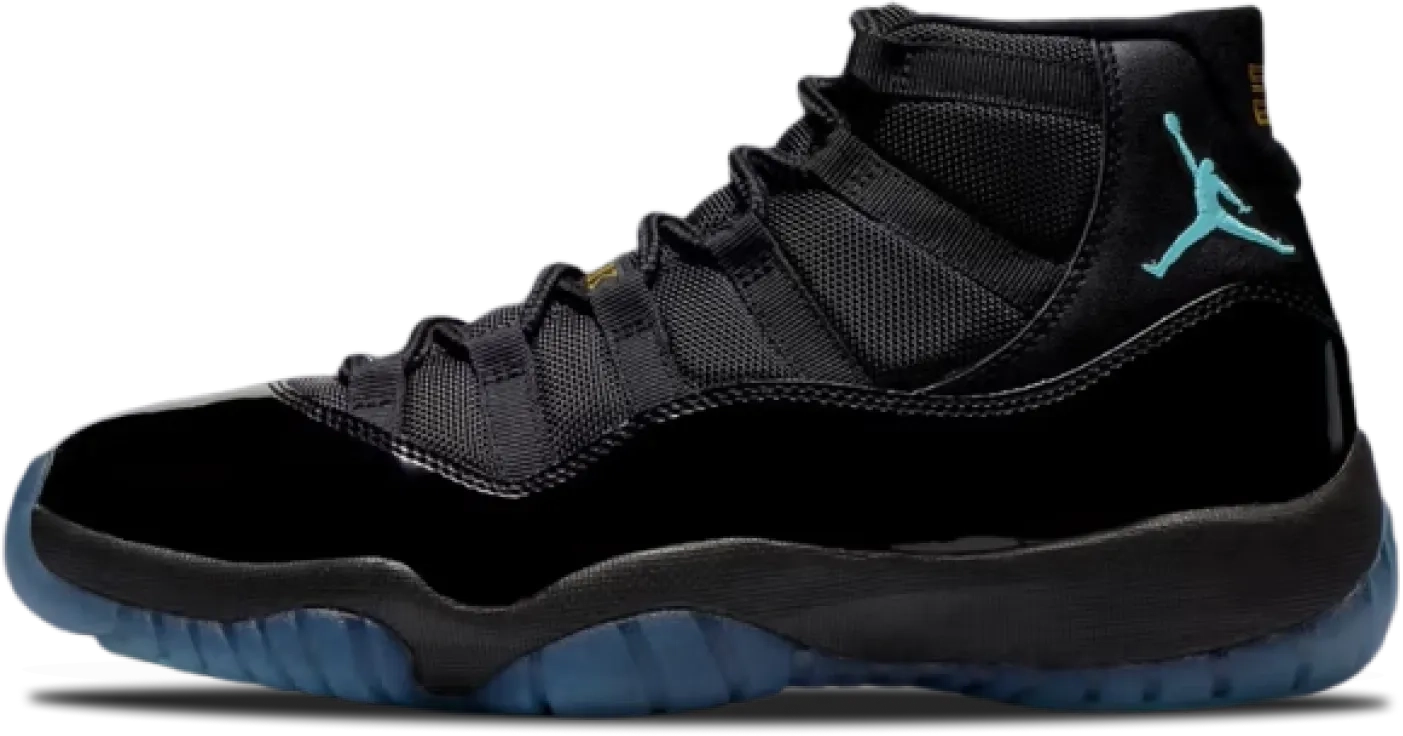 Air Jordan 11 Retro GAMMA BLUE