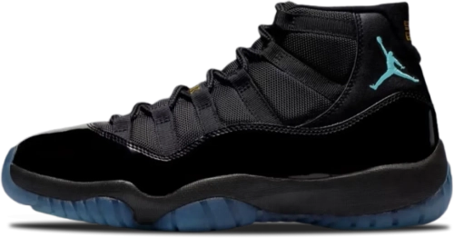 Air Jordan 11 Retro Gamma Blue CT8012-017
