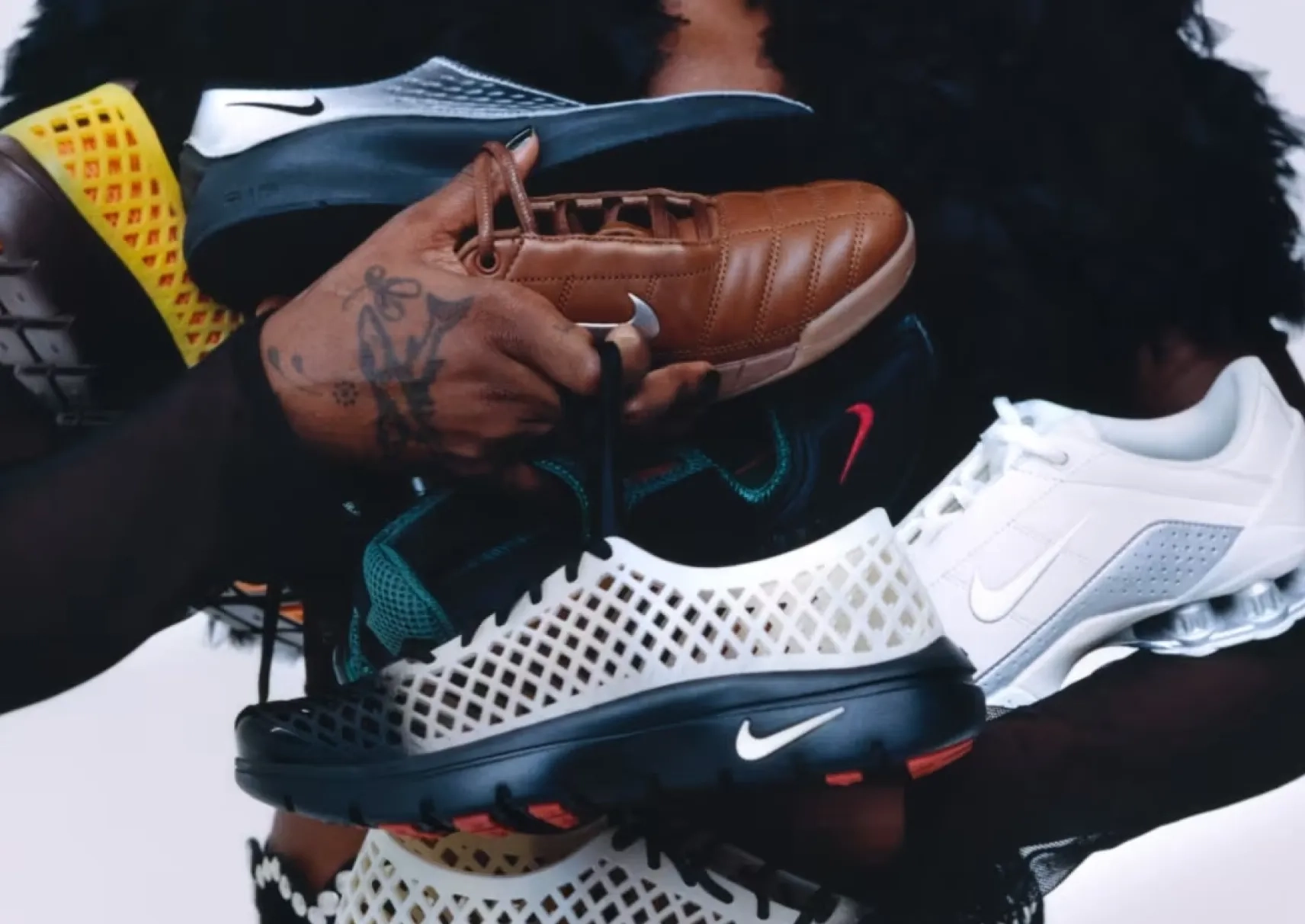 SNKRS Preview Spring 2026 WMNS : les paires sont là