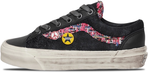 Image de Vans LX Old Skool 36 Souvenir FADED BLACK