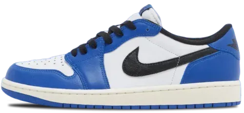 Air Jordan 1 Low OG Game Royal CZ0790-140