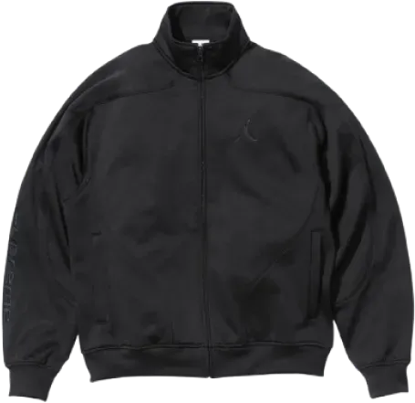 Supreme x Jordan Track Jacket BLACK