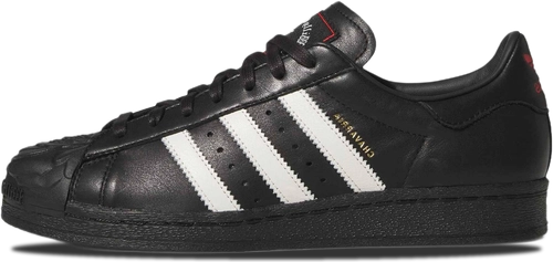 Image de adidas Originals Chavarria Superstar CBLACK/OWHITE/RED